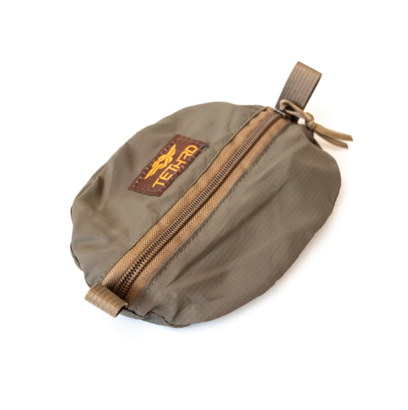 Tethrd  - Pulley Pouch Large/2L - Bowgearshop