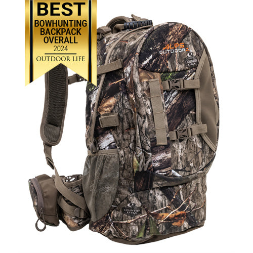 Alps Outdoorz - Pursuit Bow Pack - Mossy Oak