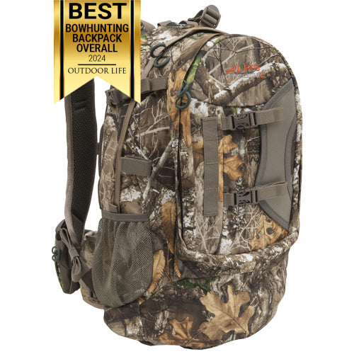 The Alps Outdoorz Pursuit Backpack for hunting Bowgearshop
