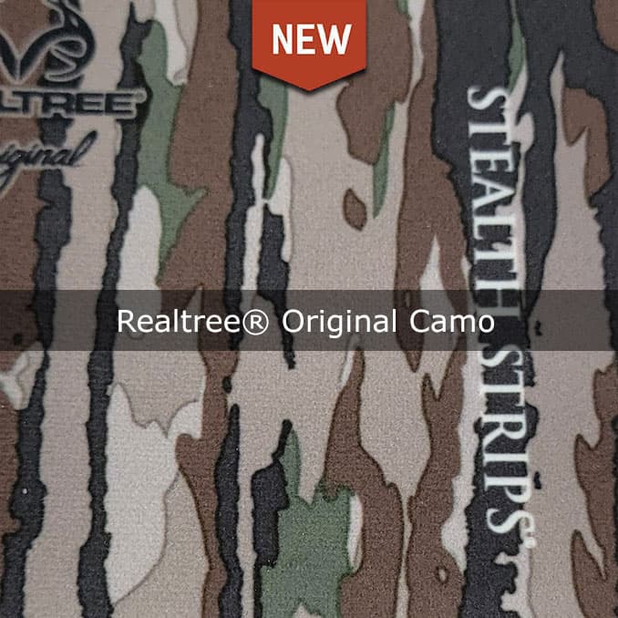 Stealth Outdoors - Roll Camo Silencing Tape - Bowgearshop
