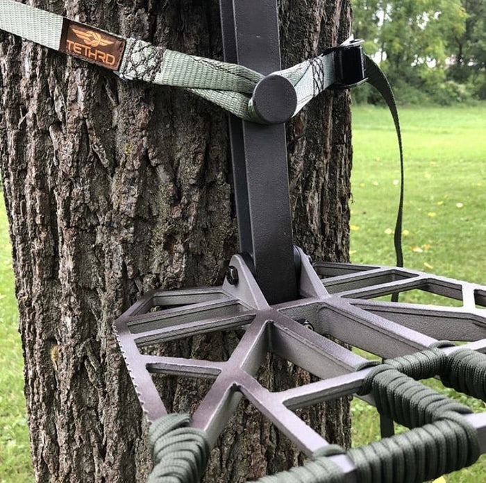Tethrd - ZipCam Strap