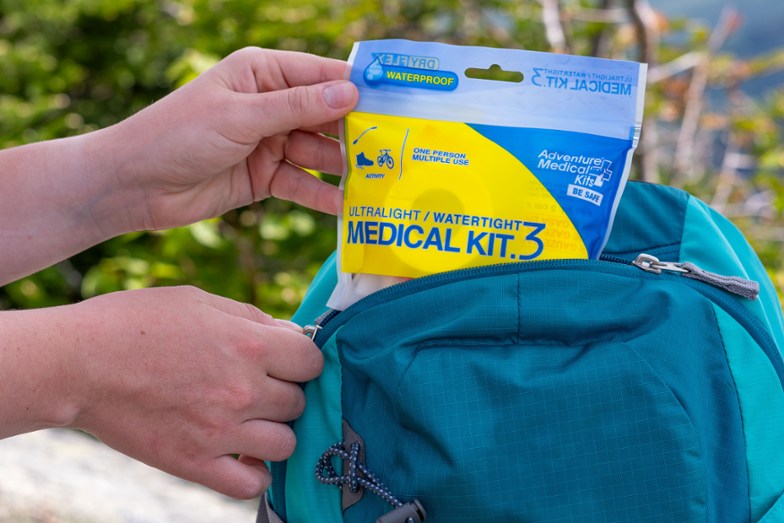 Adventure Medical Kits - Ultralight/Watertight .3 Medical Kit - Bowgearshop