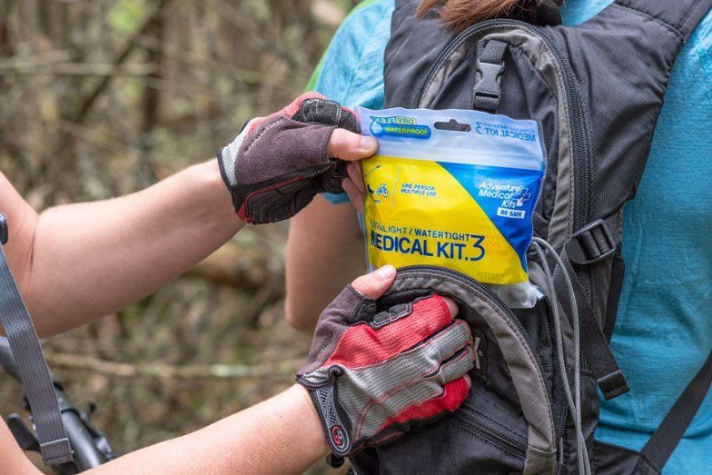 Adventure Medical Kits - Ultralight/Watertight .3 Medical Kit - Bowgearshop