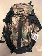 Load image into Gallery viewer, Maximal - Backpack Hunt Camo w/bowcarrier &amp; raincover - Bowgearshop