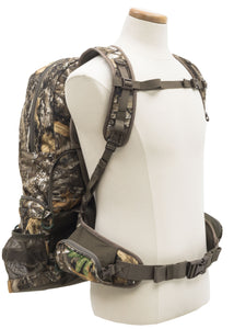 Alps Outdoorz - Expandable day pack - Bowgearshop