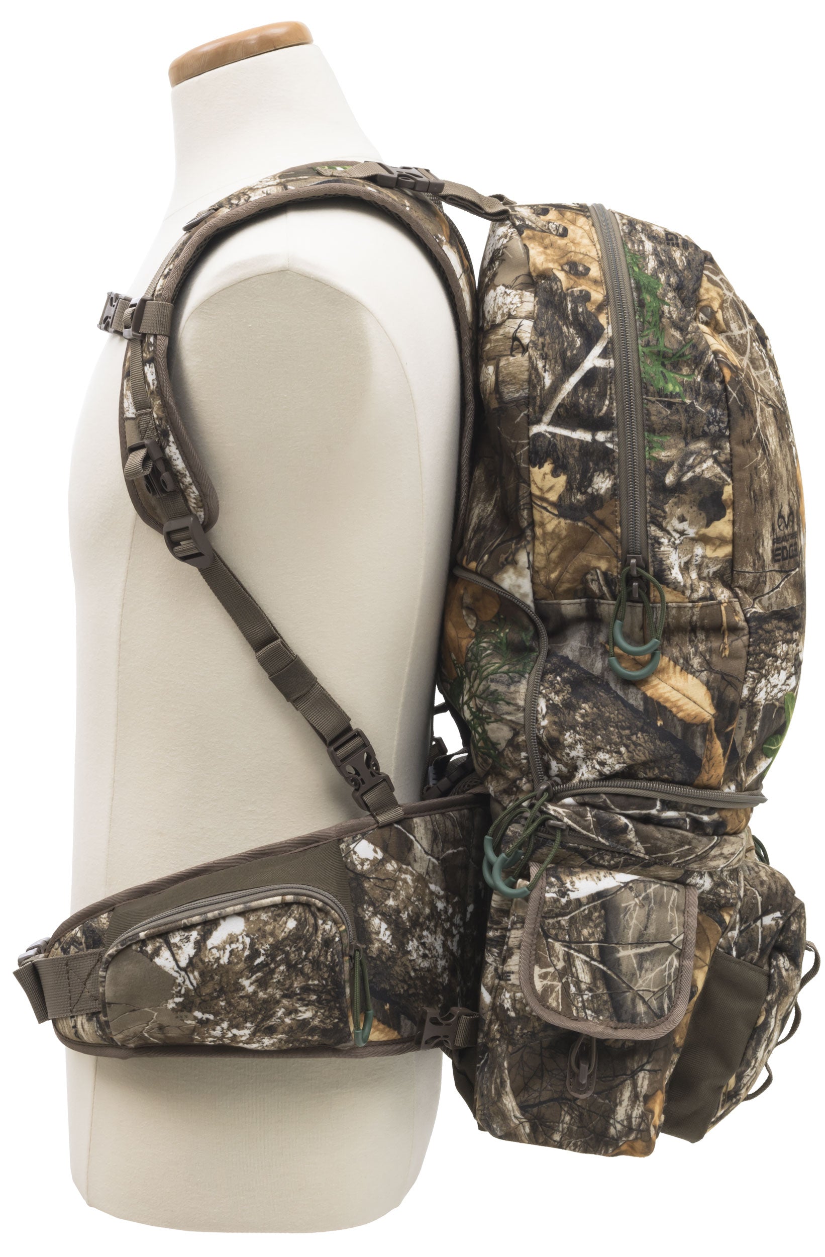 Alps Outdoorz - Expandable day pack - Bowgearshop