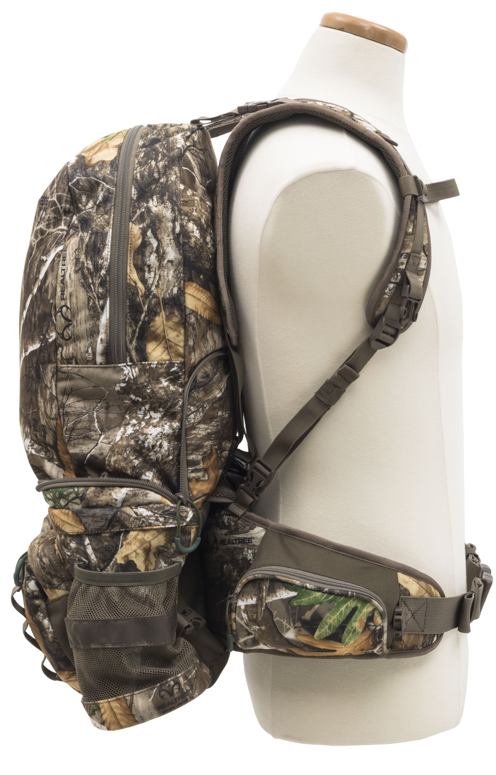 Alps Outdoorz - Expandable day pack - Bowgearshop