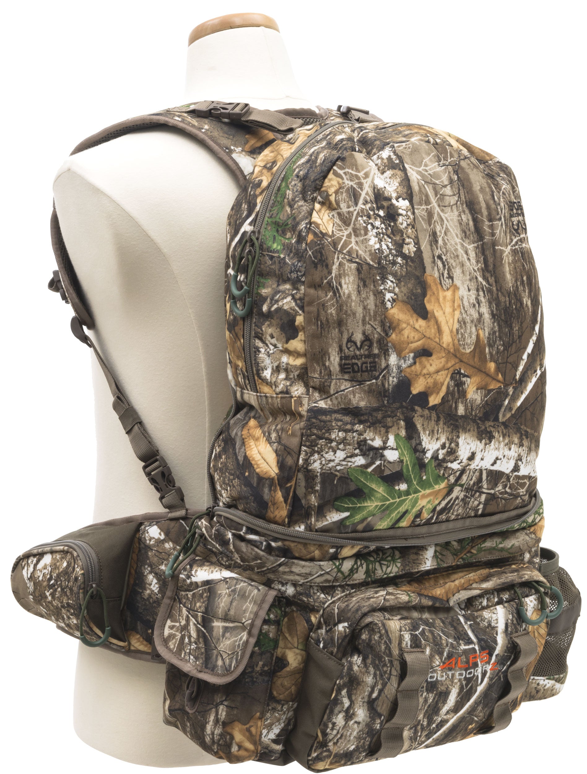 Alps Outdoorz - Expandable day pack - Bowgearshop