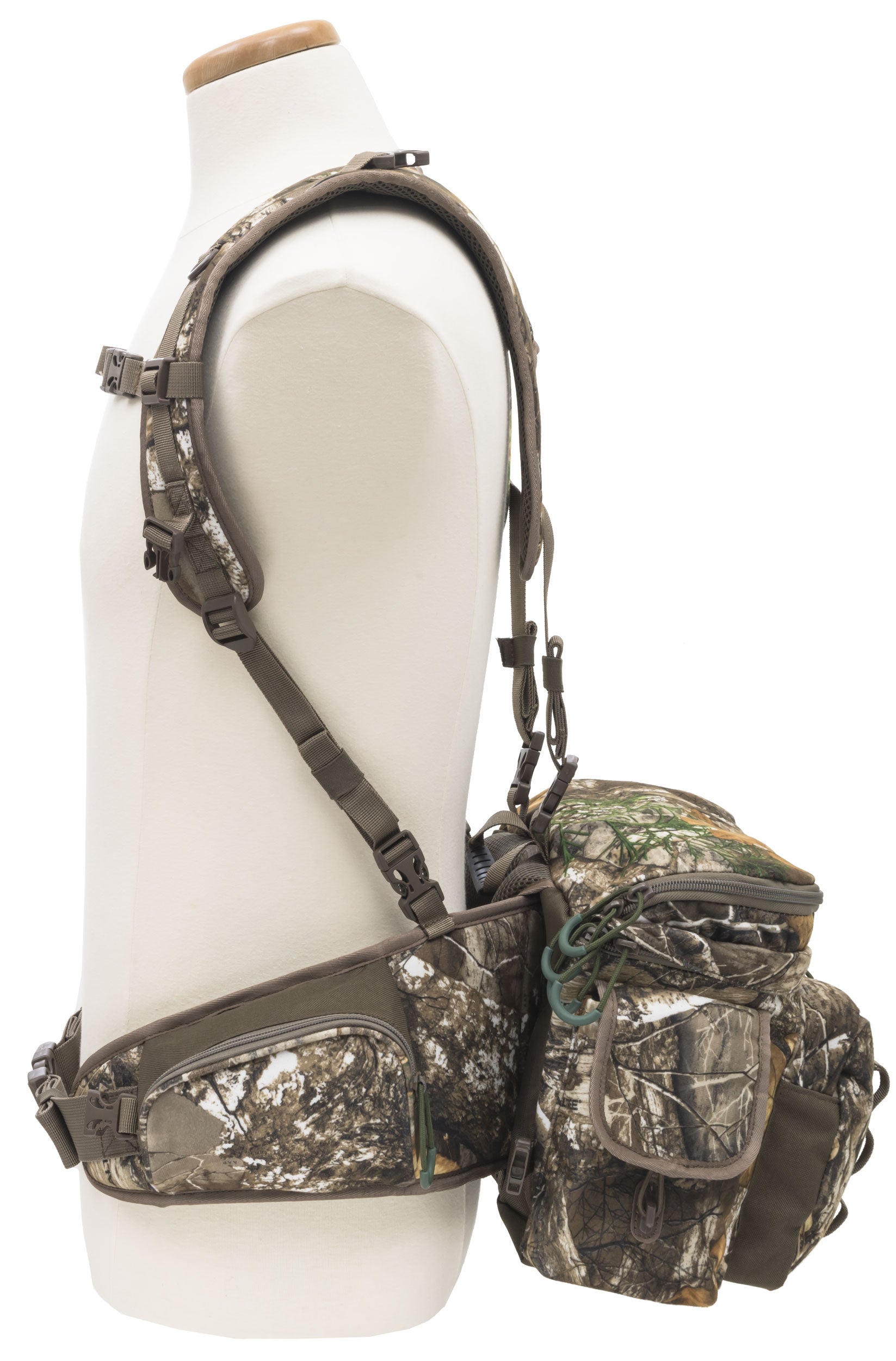 Alps Outdoorz - Expandable day pack - Bowgearshop