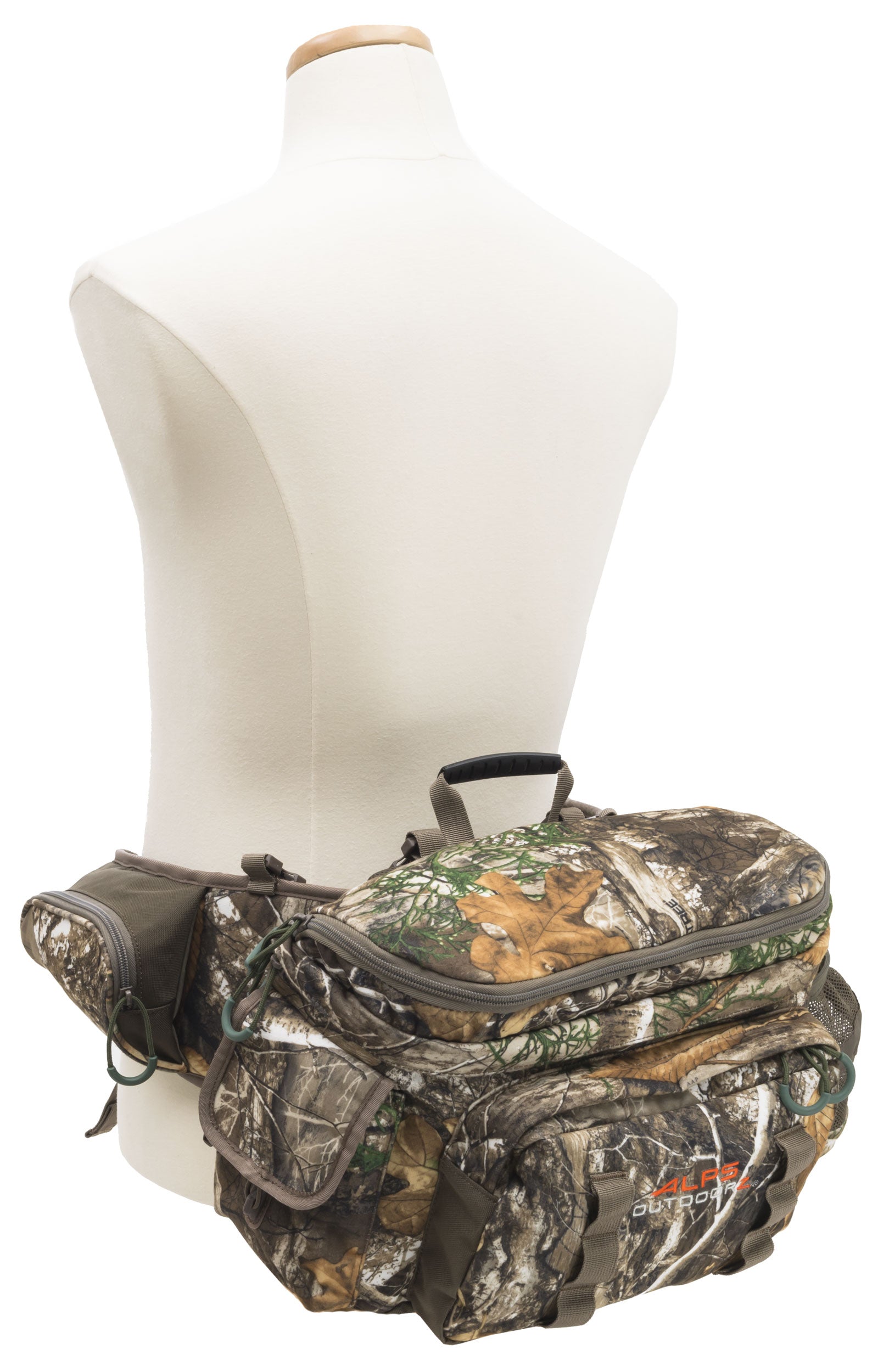 Alps Outdoorz - Expandable day pack - Bowgearshop