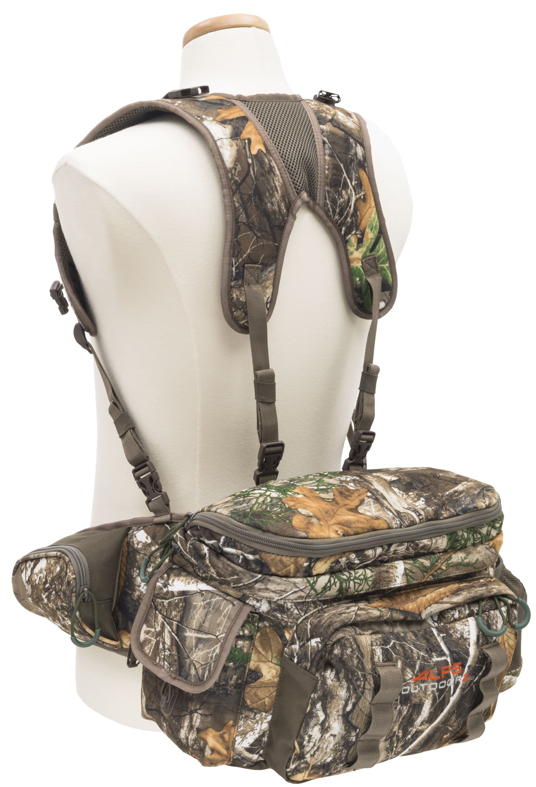 Alps Outdoorz - Expandable day pack - Bowgearshop