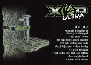 XOP - Ultra Series Edge Saddle Stand - Bowgearshop