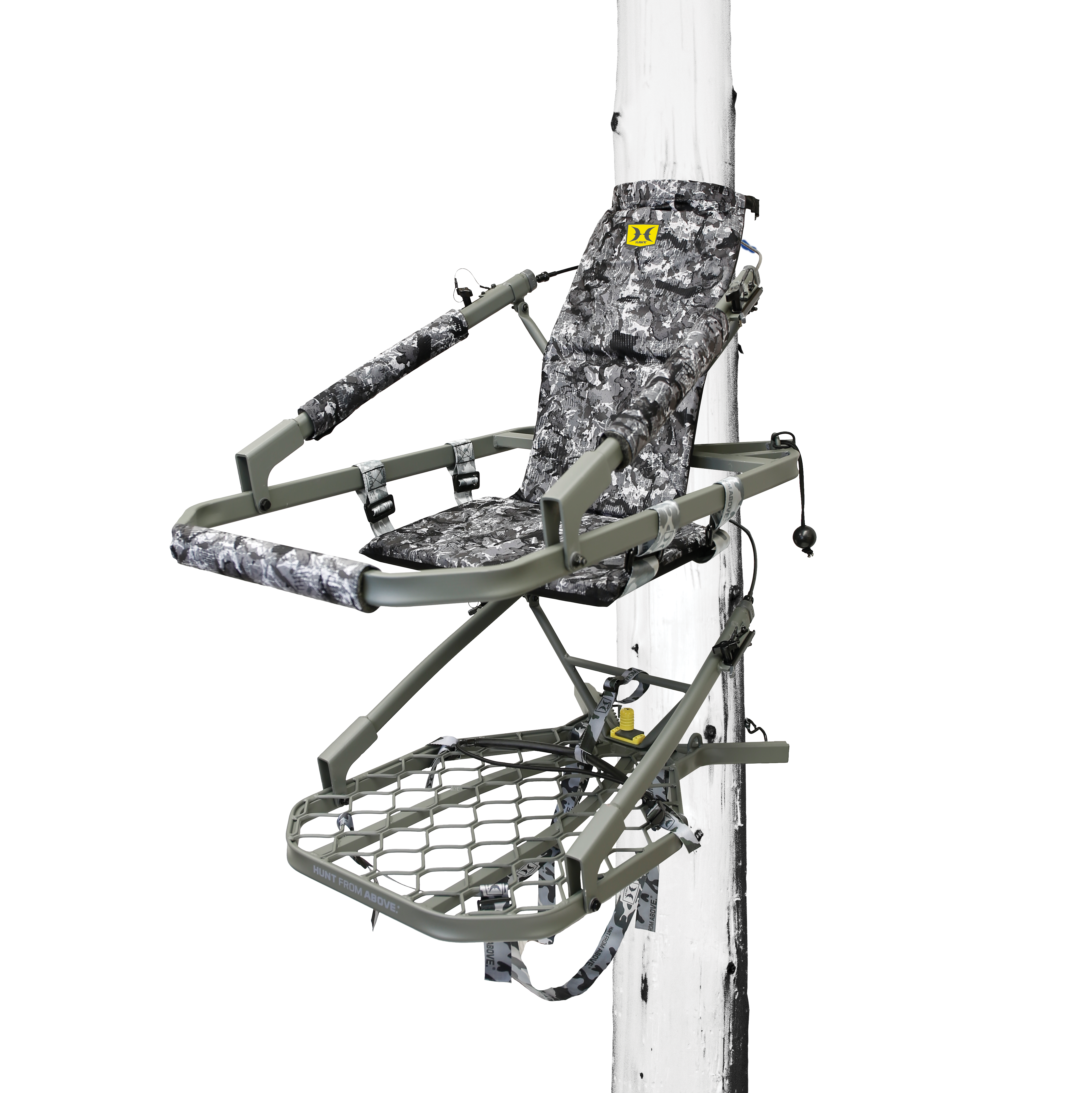 Hawk - WARBIRD CLIMBER - Bowgearshop