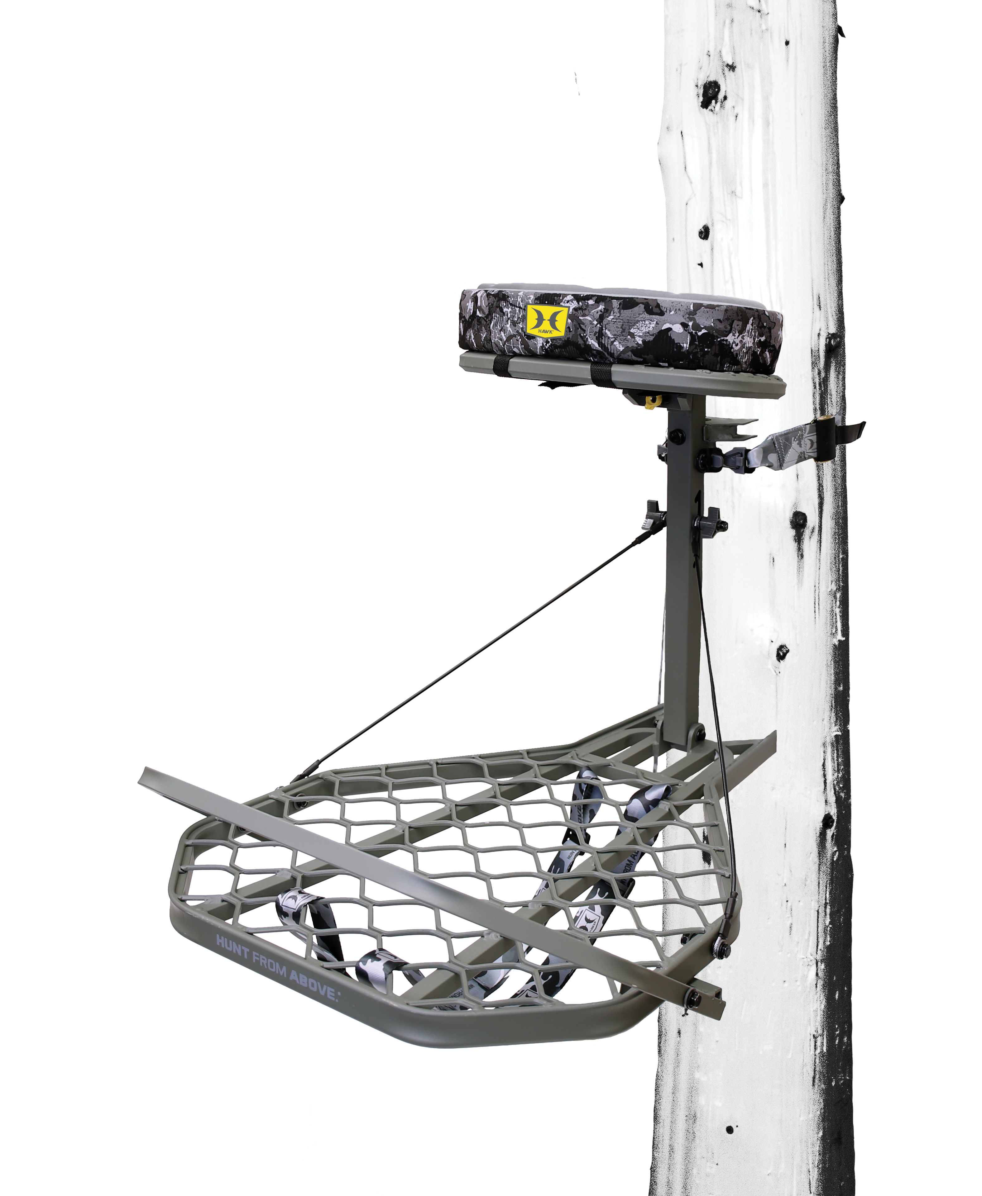 Hawk - Helium Pro Hang-On - Bowgearshop