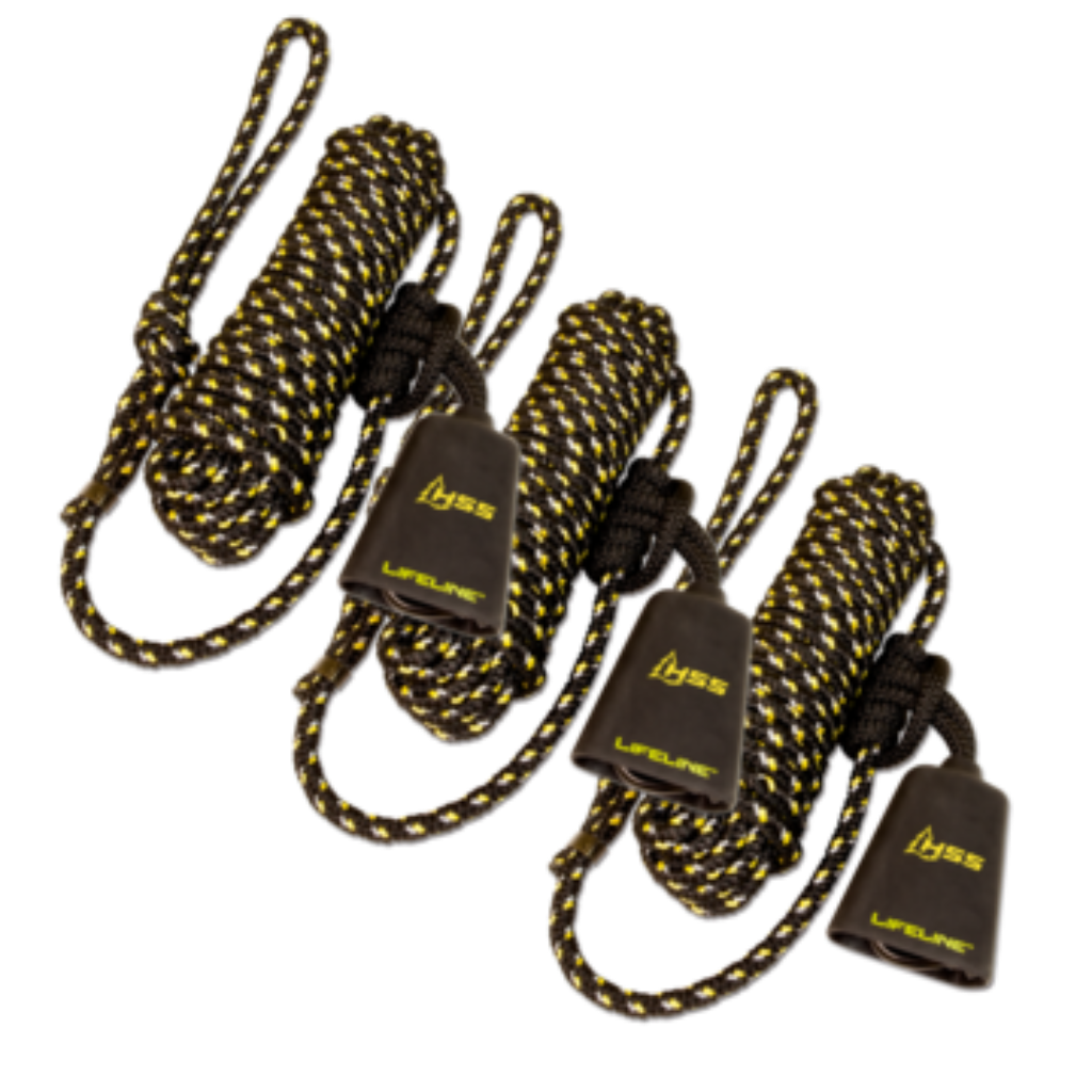 HSS - Reflective Lifeline 3 Pack - Bowgearshop