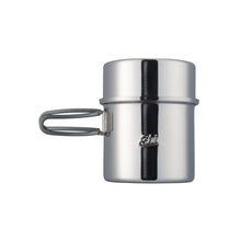 Load image into Gallery viewer, Esbit - Stainless Steel Pot - Bowgearshop