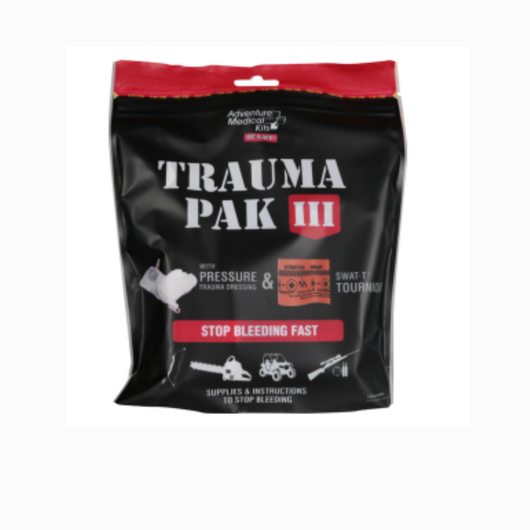 Adventure Medical Kits  - Trauma Pak III - Bowgearshop
