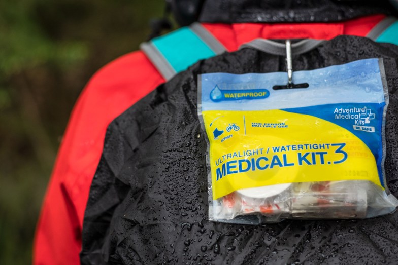 Adventure Medical Kits - Ultralight/Watertight .3 Medical Kit - Bowgearshop