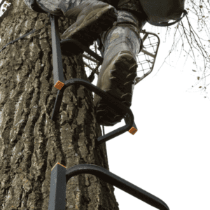 Muddy Hang-On Treestand Setup Guide for Mobile Hunters