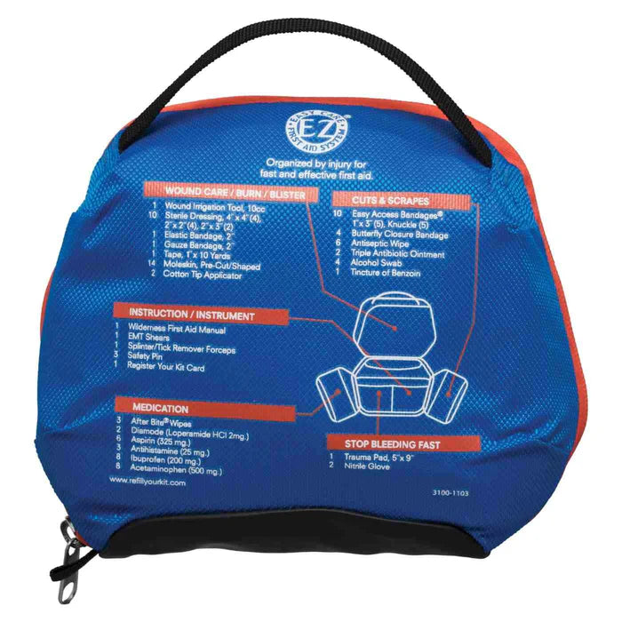 Adventure Medical Kits - Mountain Series Backpacker kit - OUTLET MODEL - SAVE 70%