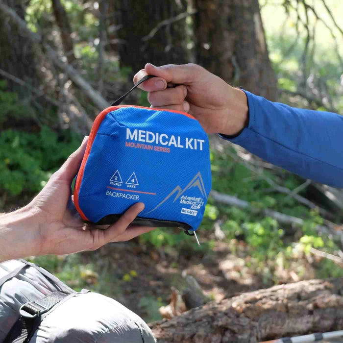 Adventure Medical Kits - Mountain Series Backpacker kit - OUTLET MODEL - SAVE 70%