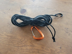Custom Amsteel - Pull Up/Pull Down Rope