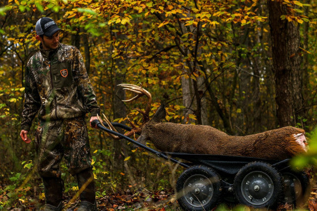 Hawk Treestands - Crawler Deer Cart - Bowgearshop