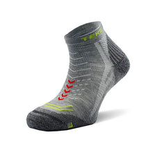 Load image into Gallery viewer, TEKO  - eco RUN 2.0 ENDURO MERINO WOOL RUNNING SOCKS - Light Half Cushion