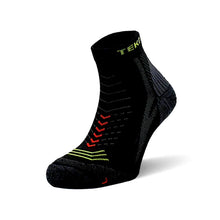 Load image into Gallery viewer, TEKO  - eco RUN 2.0 ENDURO MERINO WOOL RUNNING SOCKS - Light Half Cushion