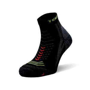 TEKO  - eco RUN 2.0 ENDURO MERINO WOOL RUNNING SOCKS - Light Half Cushion