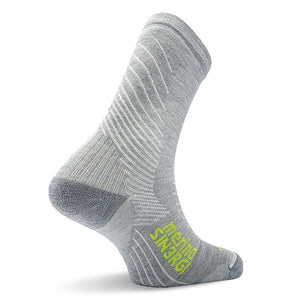 Teko - eco HIKE 2.0 DISCOVERY MERINO WOOL HIKING SOCKS - Light Half Cushion