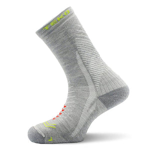 Teko - eco HIKE 2.0 DISCOVERY MERINO WOOL HIKING SOCKS - Light Half Cushion