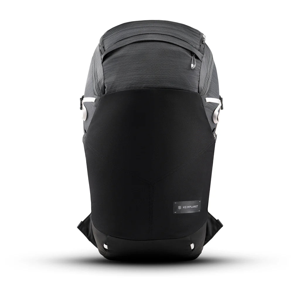 Heimplanet - Motion Ellipse 25L - Dark Grey