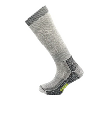 Load image into Gallery viewer, Teko - eco EXPEDITION 5.0 Merino Wool Socks - Extra Heavy Full Cushion - Charcoal