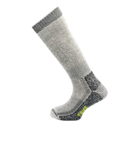 Teko - eco EXPEDITION 5.0 Merino Wool Socks - Extra Heavy Full Cushion - Charcoal