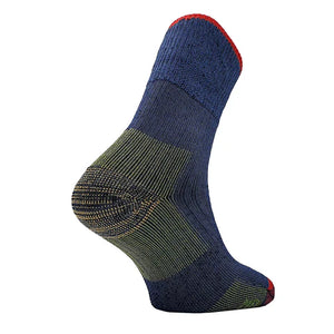 TEKO  - eco HIKE 3.0 BIO'd MERINO WOOL HIKING SOCKS - SOFT TOP - Medium Full Cushion