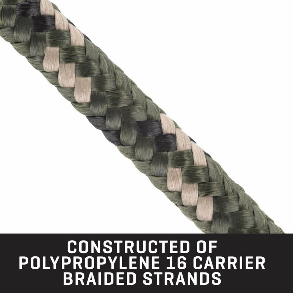 Allen - Vanish Multipurpose Outdoor Rope Camo