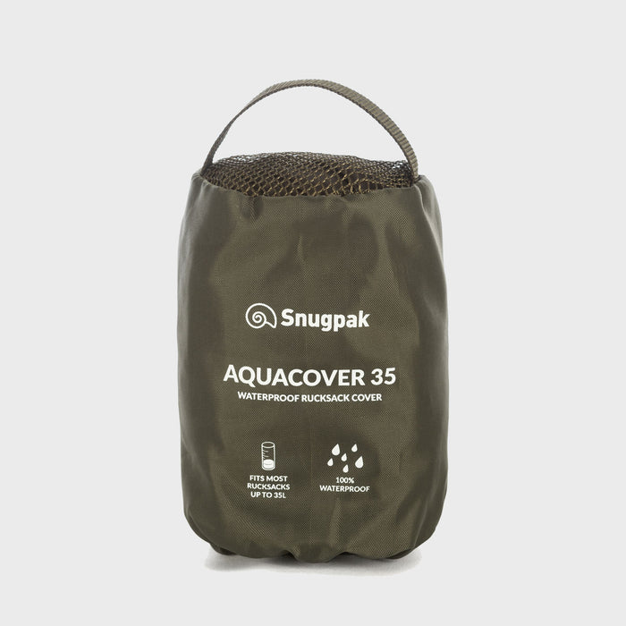 Snugpak - Aquacover WGTE - Olive