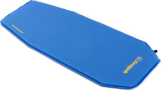 Snugpak - BC Self-Inflating Midi Mat - Blue