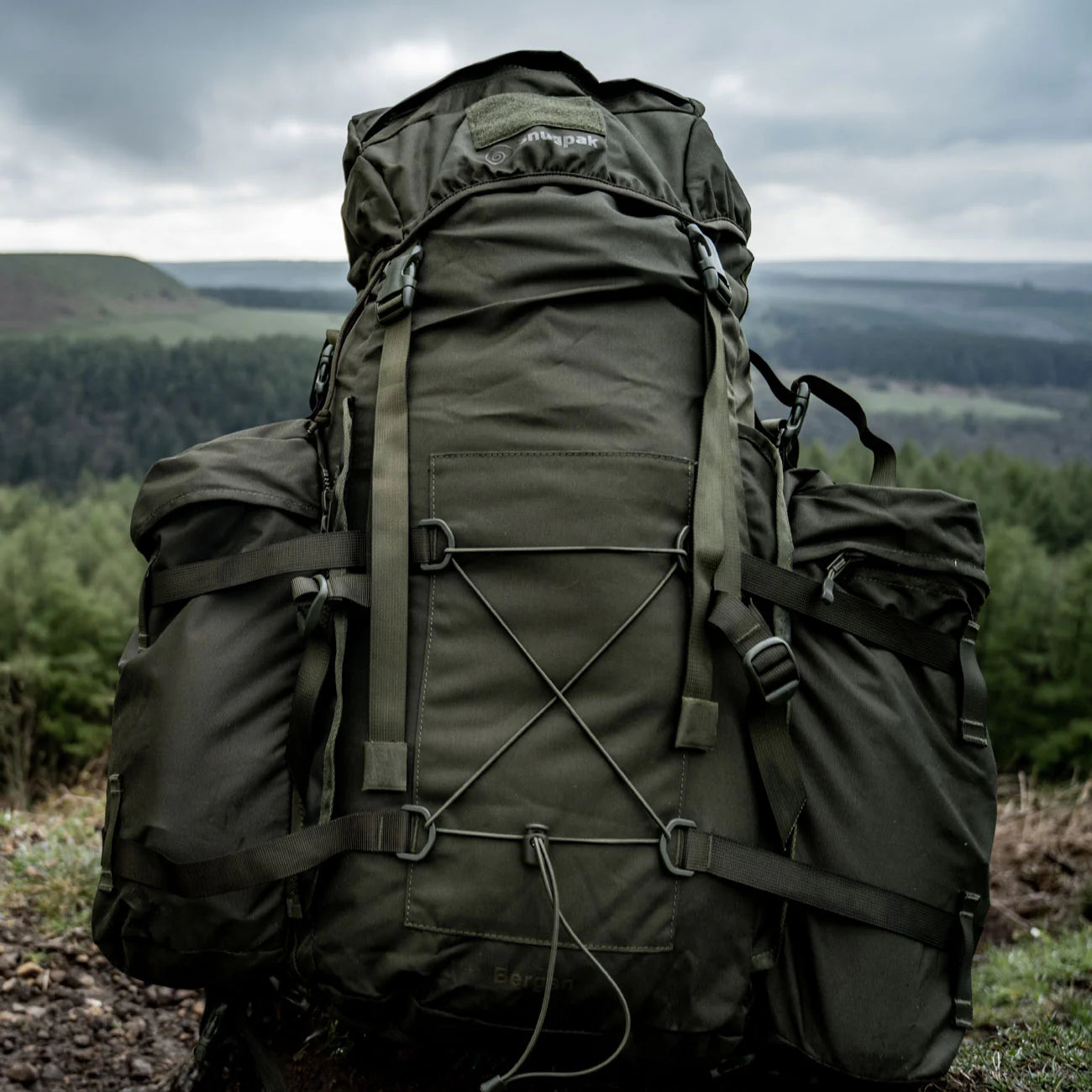 Snugpak - Bergen WGTE - Olive