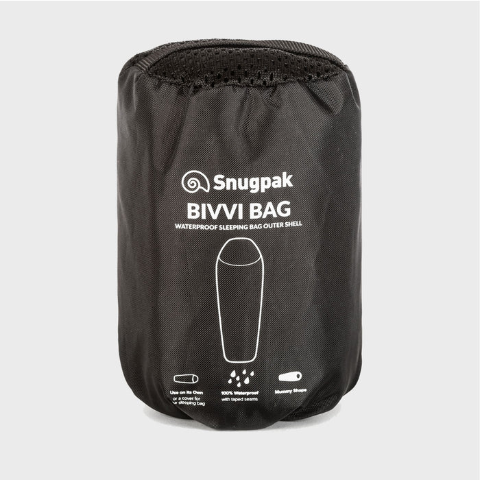 Snugpak - Bivvi Bag WGTE - Black