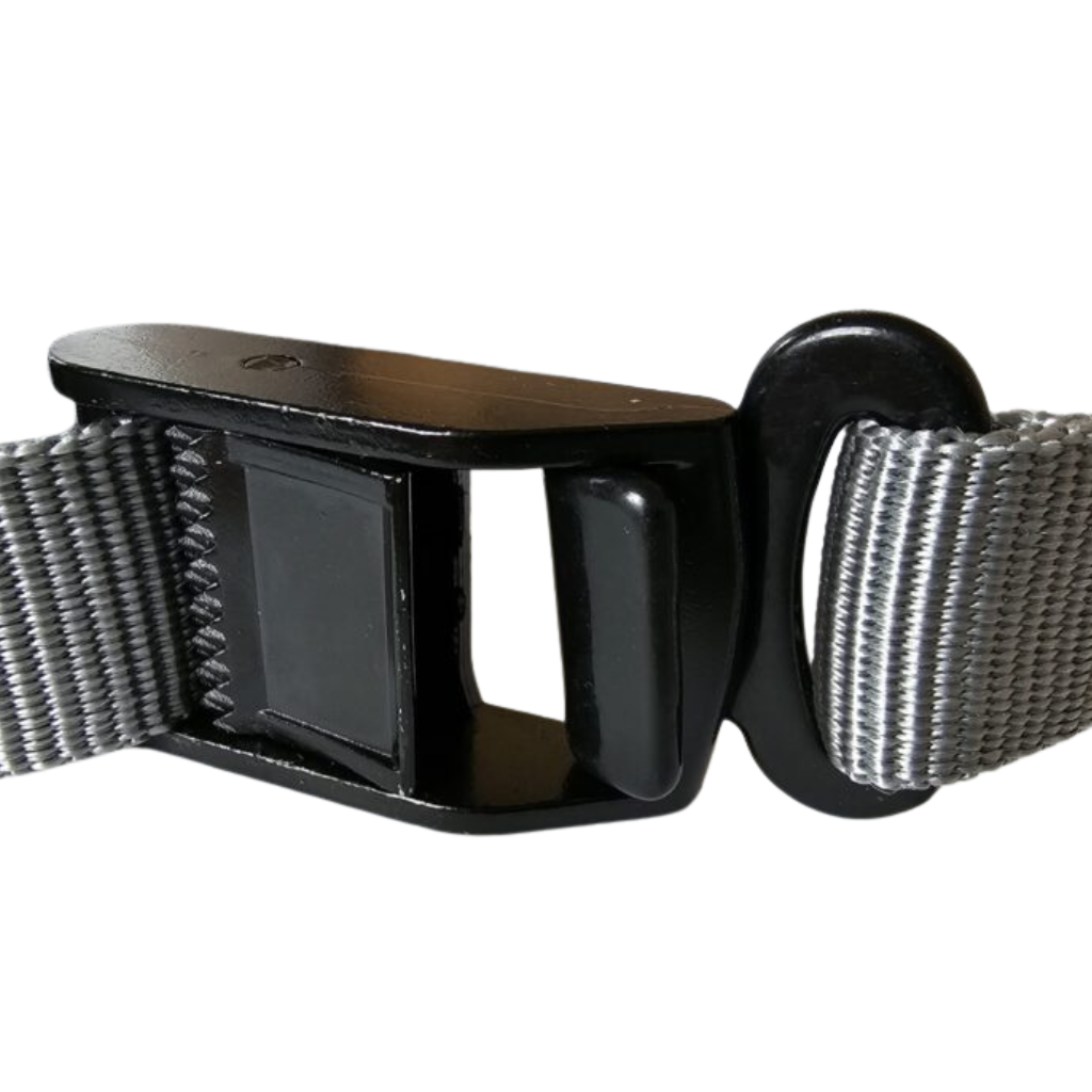 Bullman Outdoors - Flat Hook and Cam Buckle Attachment