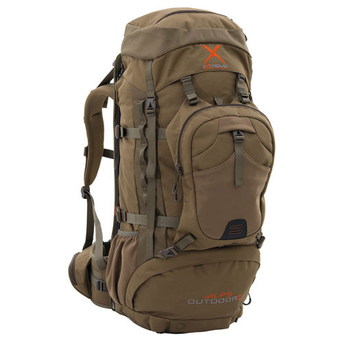 Alps Outdoorz - Commander X + Pack