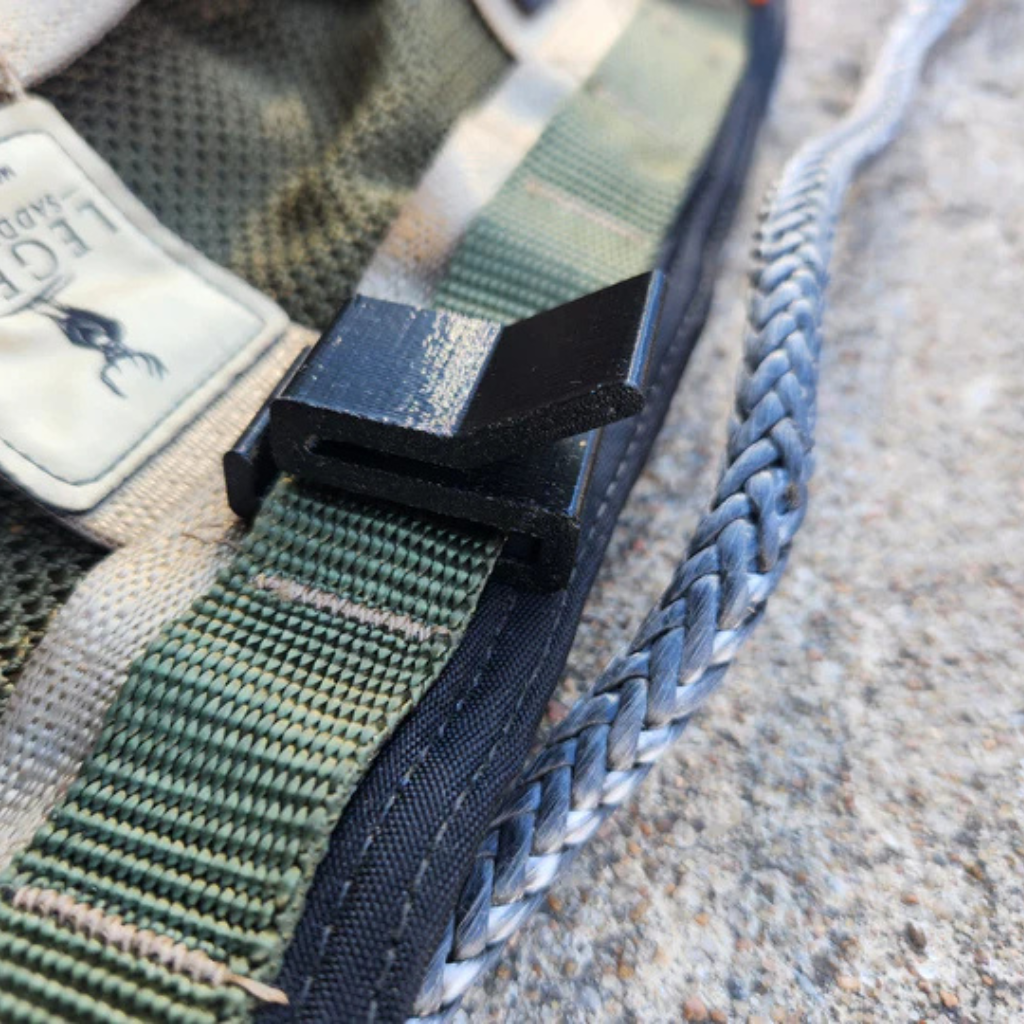Custom Amsteel - J Hook