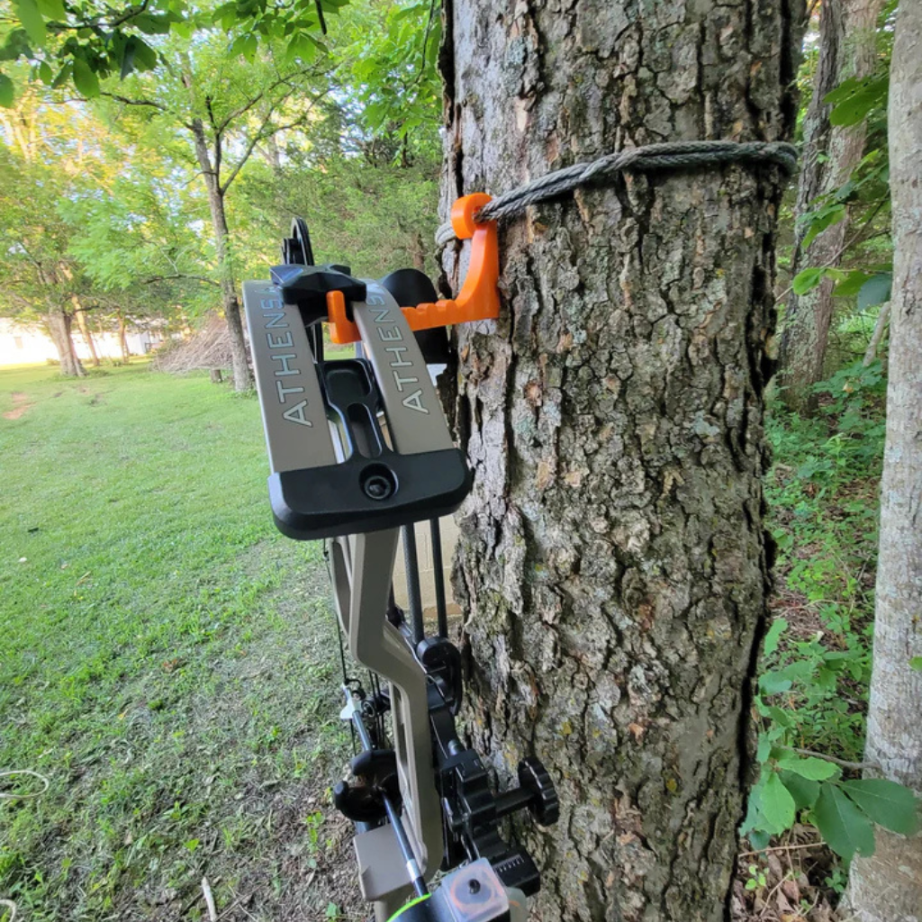 Custom Amsteel - Tether Bow Hanger (TBH)
