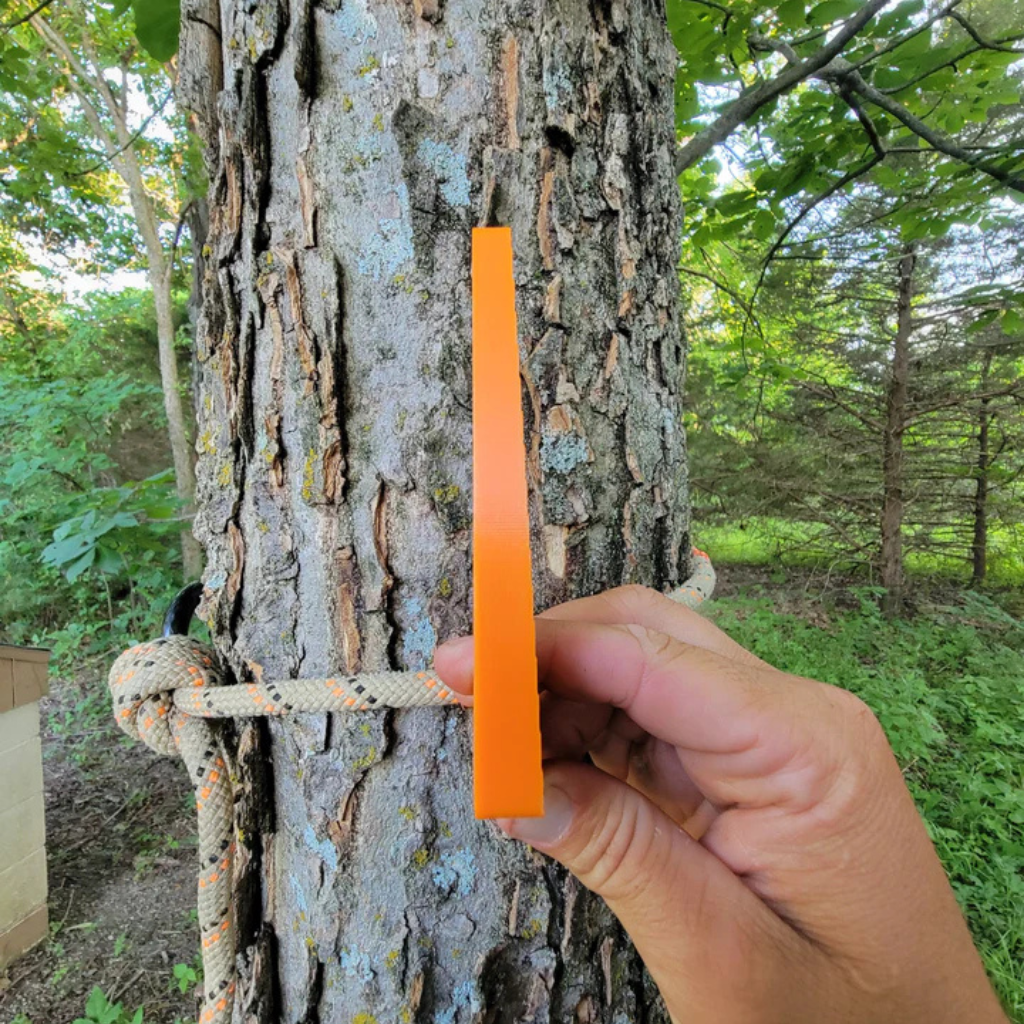Custom Amsteel - Tether Bow Hanger (TBH)