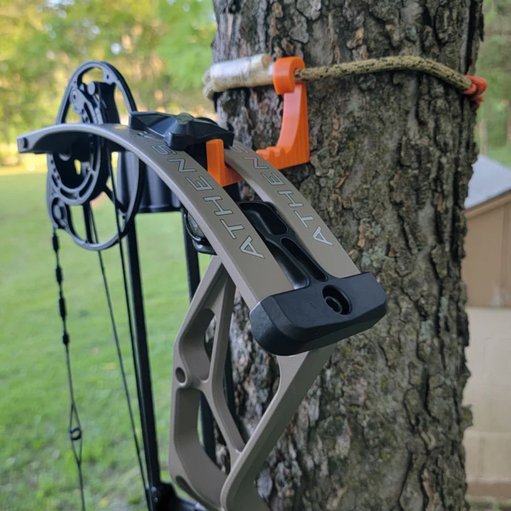 Custom Amsteel - Tether Bow Hanger (TBH)