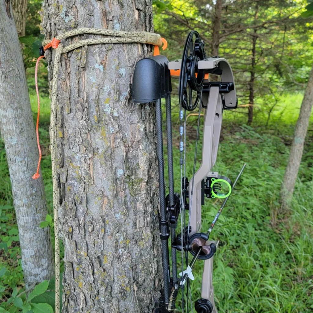 Custom Amsteel - Tether Bow Hanger (TBH)