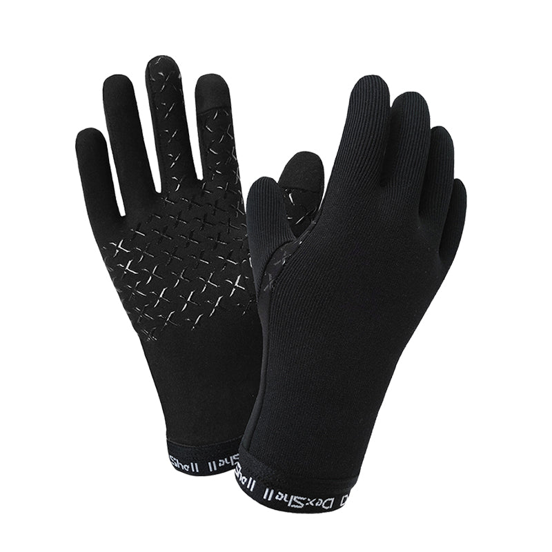 DexShell - DEXFUZE® Waterproof Drylite Gloves - Black