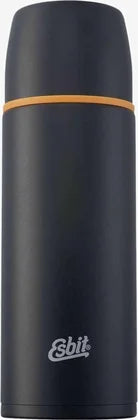 Esbit - Vacuum Bottle Made Of Stainless Steel, 1000ml - Black
